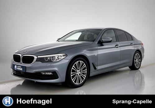 BMW 5-serie 530i High Executive Sportline | Adaptive Cruise, Auto's, BMW, Bedrijf, Te koop, 5-Serie, ABS, Adaptive Cruise Control