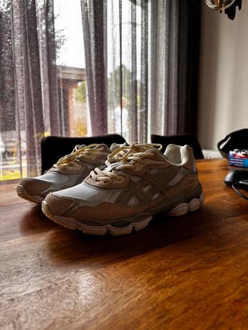 Asics gel nyc maat 42 replica beschikbaar voor biedingen