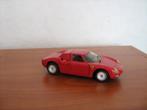 Ferrari 250 Le mans Revell, rood Schaal 1:24, Hobby en Vrije tijd, Modelauto's | 1:24, Revell, Gebruikt, Ophalen of Verzenden