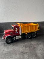 Bruder mack truck, Ophalen of Verzenden, Gebruikt