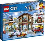 LEGO City Skiresort - 60203 (NIEUW), Ophalen of Verzenden, Nieuw, Complete set, Lego