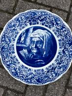 Bosch aardewerk bord 39,5 cm,Bosch Belgium bord,, Antiek en Kunst, Antiek | Wandborden en Tegels, Ophalen