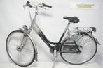 Refurbished Gazelle Davos Silver-Blue 57cm - Damesfiets, PON, Versnellingen, Zo goed als nieuw, Gazelle