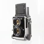 MAMIYA C220 WITH BLUE DOT MAMIYA SEKOR 80MM F2.8 LENSES, Verzenden, Spiegelreflex, Overige Merken