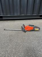 Husqvarna 115iHD45 Heggenschaar, Tuin en Terras, Heggenscharen, Ophalen, Gebruikt, Accu, Husqvarna