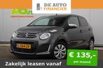 Citroën C1 1.0 VTi Feel € 9.900,00, Auto's, Citroën, Nieuw, Origineel Nederlands, Zilver of Grijs, 4 stoelen