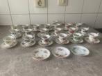 Royal Albert mini kop en schotels serie kompleet, Ophalen
