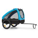 Hondenfietskar voor hond Fietskar Opvouwbaar Fietsaanhanger, Ophalen of Verzenden, Nieuw