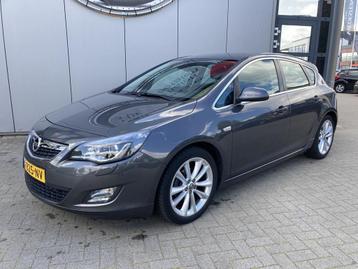 Opel Astra 1.4 Turbo Cosmo Trekhaak | Cruise contr |Stoelver beschikbaar voor biedingen