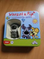 Woezel en Pip, verstoppertje spelen, Ophalen