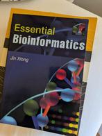 Essential bioinformatics Xiong, Ophalen of Verzenden, Beta, Zo goed als nieuw, WO