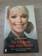 De littekens van mijn leven katie piper, Boeken, Ophalen of Verzenden, Gelezen