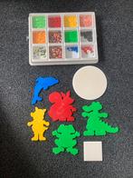 Strijkkralen Hama, Kinderen en Baby's, Speelgoed | Educatief en Creatief, Ophalen, Gebruikt, Knutselen