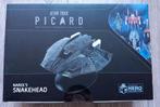 Star Trek Picard Narek's Snakehead Model, Ophalen of Verzenden, Nieuw, Tv, Beeldje, Replica of Model