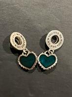 Pa moeder zoon bedels., Ophalen of Verzenden, Zo goed als nieuw, Zilver, Overige merken