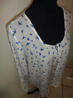 giada maat 44/46 oksel tot oksel 62 cm-dun-viscose, Giada, Ophalen of Verzenden, Zo goed als nieuw, Blouse of Tuniek