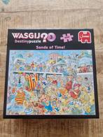 Wasgij Destiny 3 - Sands of Time Puzzel, Ophalen of Verzenden, 500 t/m 1500 stukjes, Zo goed als nieuw, Legpuzzel