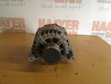 Dynamo Opel Corsa D (2009-12/2014-08) beschikbaar voor biedingen