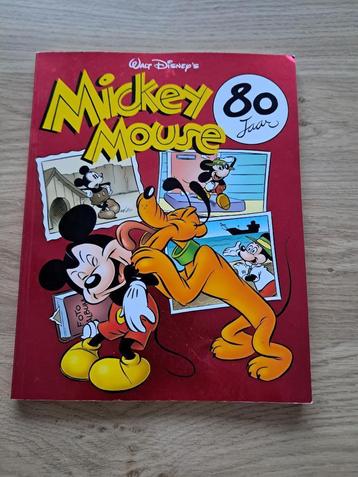 Mickey Mouse stripboek beschikbaar voor biedingen