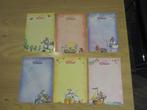 260 delig Diddlpakket  nieuwe blaadjes series uit 2004tm6, Verzamelen, Diddl, Ophalen of Verzenden, Diddl, Nieuw, Papier, Kaart of Schrift