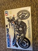 Tamiya Honda CB750F 1/12 Model Kit, Auto, 1:32 tot 1:50, Ophalen of Verzenden, Zo goed als nieuw