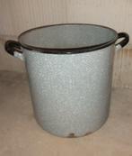 Emaille ketel, Antiek en Kunst, Antiek | Emaille, Ophalen of Verzenden