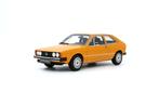 1:18 - Volkswagen  Scirocco GTI MK1 - 1977 -Yellow Marino, Hobby en Vrije tijd, Modelauto's | 1:18, .., .., OttOMobile, Auto