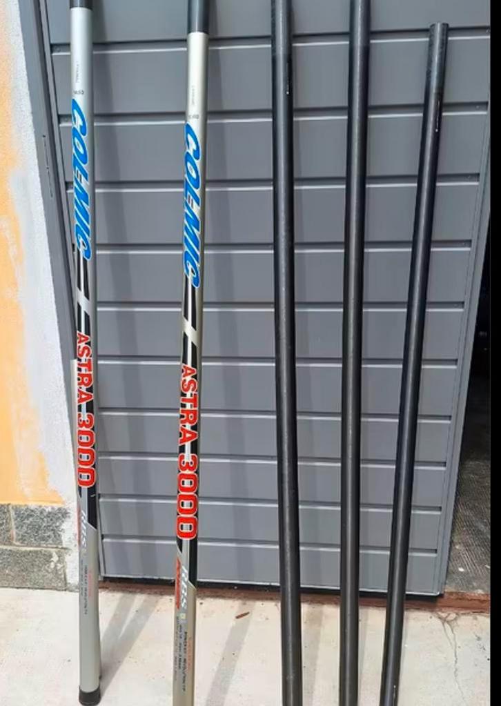Vaste oversteek hengel Colmic Astra 3000 Pack, Watersport en Boten, Hengelsport | Witvissen, Vaste hengel, Ophalen