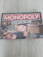 Monopoly, Hobby en Vrije tijd, Gezelschapsspellen | Bordspellen, Ophalen, Nieuw, Hasbro