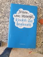 Kanker voor beginners - Jeroen van Merwijk, Ophalen of Verzenden, Zo goed als nieuw, Jeroen van Merwijk, Nederland