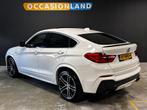 BMW X4 XDrive20i High Executive M-SPORT|SCHUIF/KANTELDAK|KEY, Auto's, Automaat, Gebruikt, 4 cilinders, 2000 kg