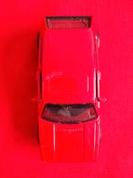 speelgoed auto deel 9, Ophalen