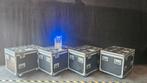 GDS accu spots 24 stuks nieuwe accu's en draadloze dmx, Muziek en Instrumenten, Licht en Laser, Ophalen, Gebruikt, Licht