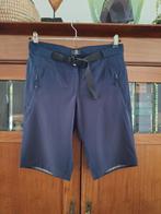 Nieuwe Bermuda van Human Nature., Kort, Blauw, Maat 42/44 (L), Nieuw