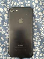 iPhone 7 - Beschadigd, Batterij 79%, Ophalen, Gebruikt, Zwart, Zonder simlock
