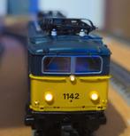 NS 1142 (serie 1100) Roco 43376 H0, Hobby en Vrije tijd, Modeltreinen | H0, Gebruikt, Ophalen of Verzenden, NS, Roco