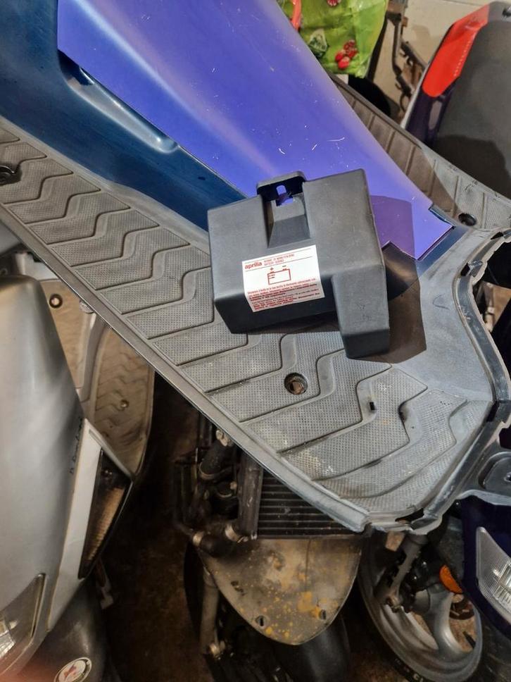 Aprilia SR Viper onderdelen, Fietsen en Brommers, Brommeronderdelen | Scooters, Gebruikt, Aprilia, Kap, Ophalen of Verzenden