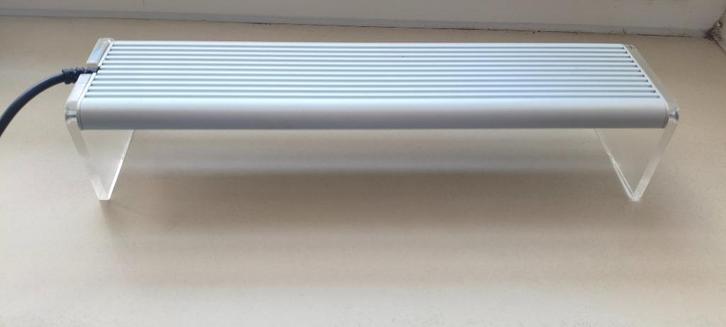 Chihiros A251 LED aquariumlamp, Dieren en Toebehoren, Vissen | Aquaria en Toebehoren, Gebruikt, Verlichting of Verwarming, Ophalen of Verzenden