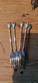 LEPELTJES/ VORKJES / ENZ. PAKO RHENEN, Antiek en Kunst, Ophalen of Verzenden