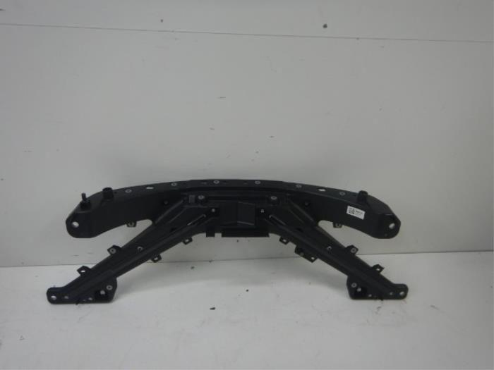 Tesla Model 3 Front, Auto-onderdelen, Ophanging en Onderstel, Gebruikt, Ophalen of Verzenden