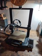 Creality Ender-3 V3 SE + Veel PLA - 3D printer, Computers en Software, 3D Printers, Ophalen, Gebruikt, Creality