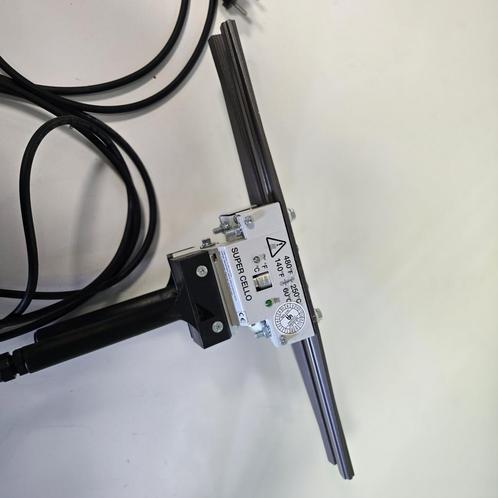 Super Cello heat sealer sealapparaat zegeltang, Doe-het-zelf en Verbouw, Gereedschap | Handgereedschap, Gebruikt