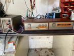 Quad 33, FM3, 303 en 333 wood sleeve, Zo goed als nieuw, 60 tot 120 watt, Stereo, Ophalen