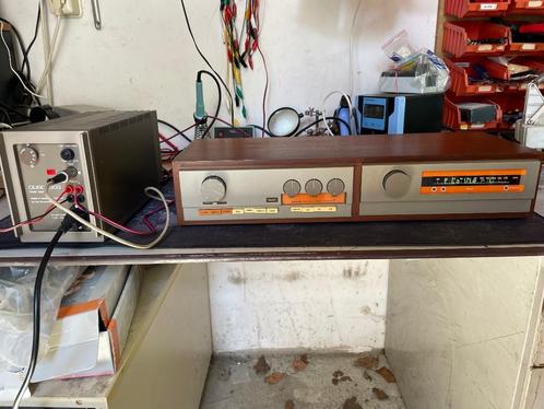 Quad 33, FM3, 303 en 333 wood sleeve, Audio, Tv en Foto, Versterkers en Receivers, Zo goed als nieuw, Stereo, 60 tot 120 watt