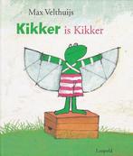 Max Velthuijs - Kikker is Kikker - Uitg. Leopold 31e dr 2019, Boeken, Fictie algemeen, Max Velthuijs, Jongen of Meisje, Ophalen of Verzenden