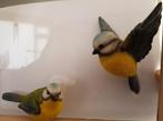 GEZOCHT: RAAMDECORATIE VOGELTJES MET MAGNEETJE, Ophalen of Verzenden, Zo goed als nieuw