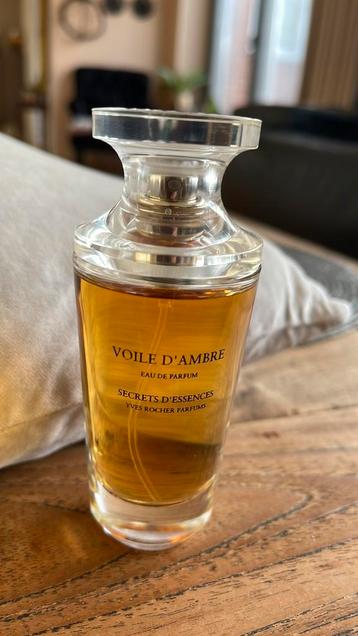 Yves Rocher Voile de Ambre zeldzaam niet meer in winkel beschikbaar voor biedingen