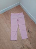 Roze zomerbroek maat 42, Kleding | Dames, Broeken en Pantalons, Lang, Maat 42/44 (L), Ophalen of Verzenden, Roze