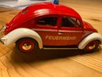 VW Kever Feuerwehr - Zeldzaam Model!, Hobby en Vrije tijd, Modelauto's | 1:43, Ophalen, Nieuw, Auto, Vanguards
