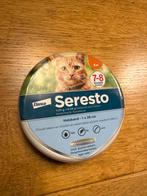 Seresto vlooienbandje kat, Ophalen of Verzenden, Nieuw